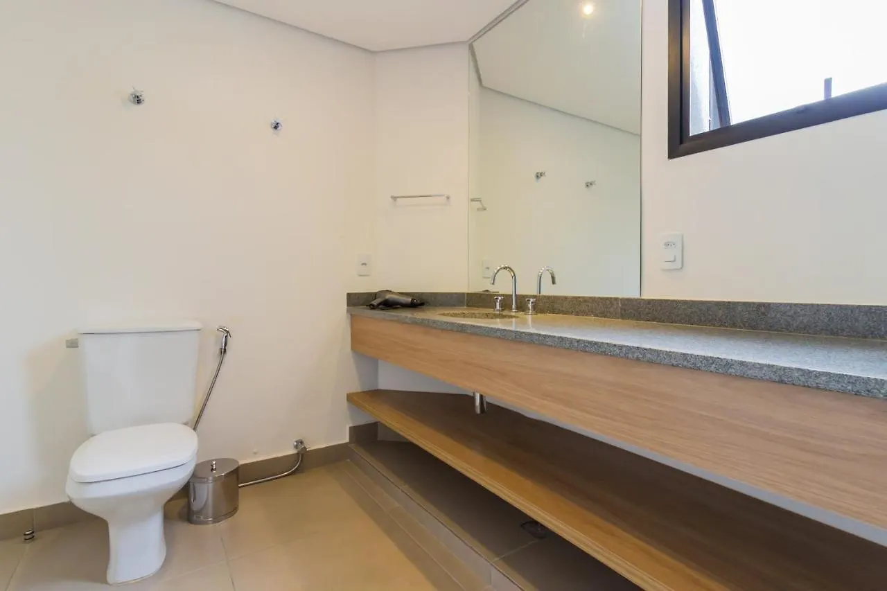 360 Cerqueira Cesar Apartment Sao Paulo