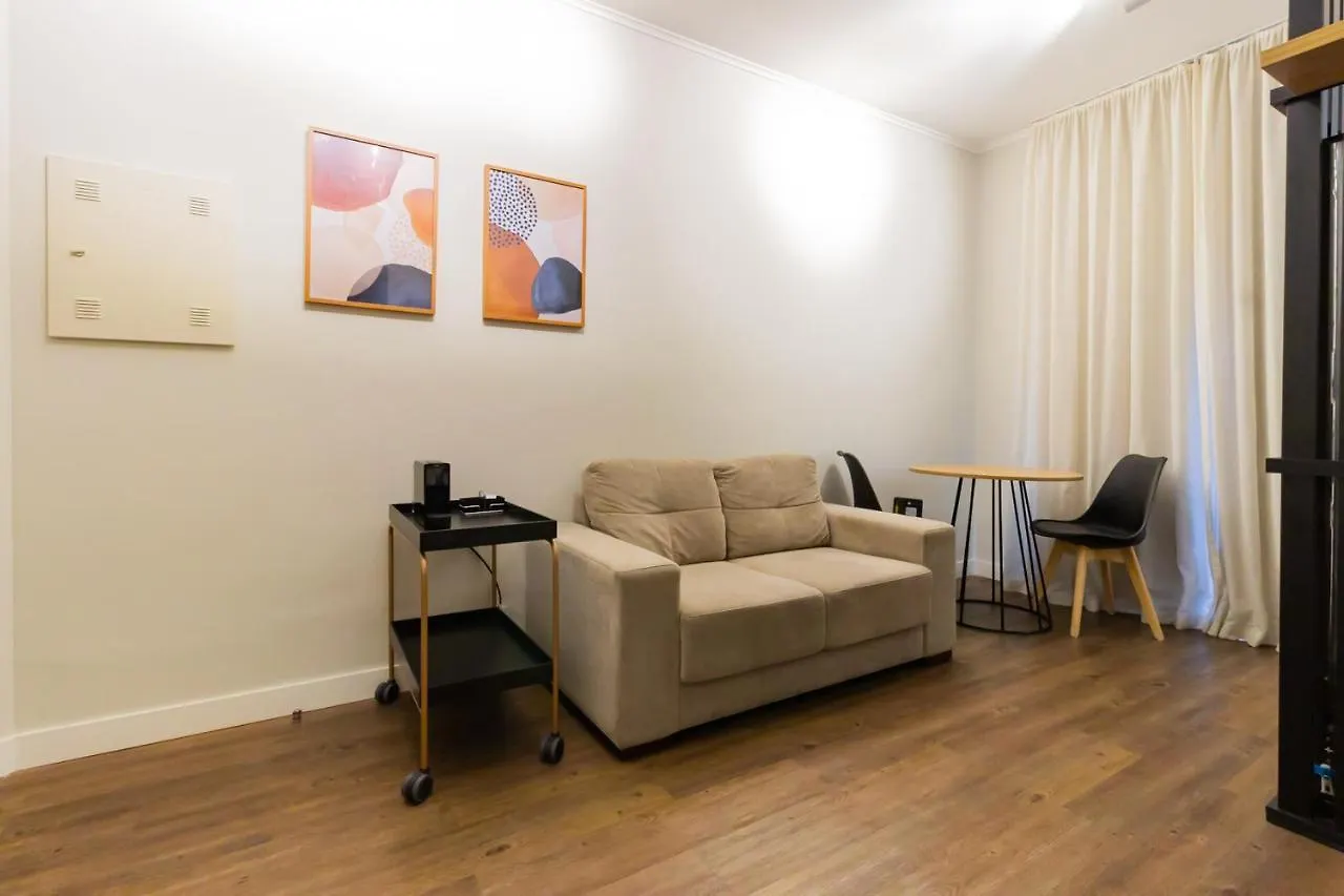 360 Cerqueira Cesar Apartment Sao Paulo