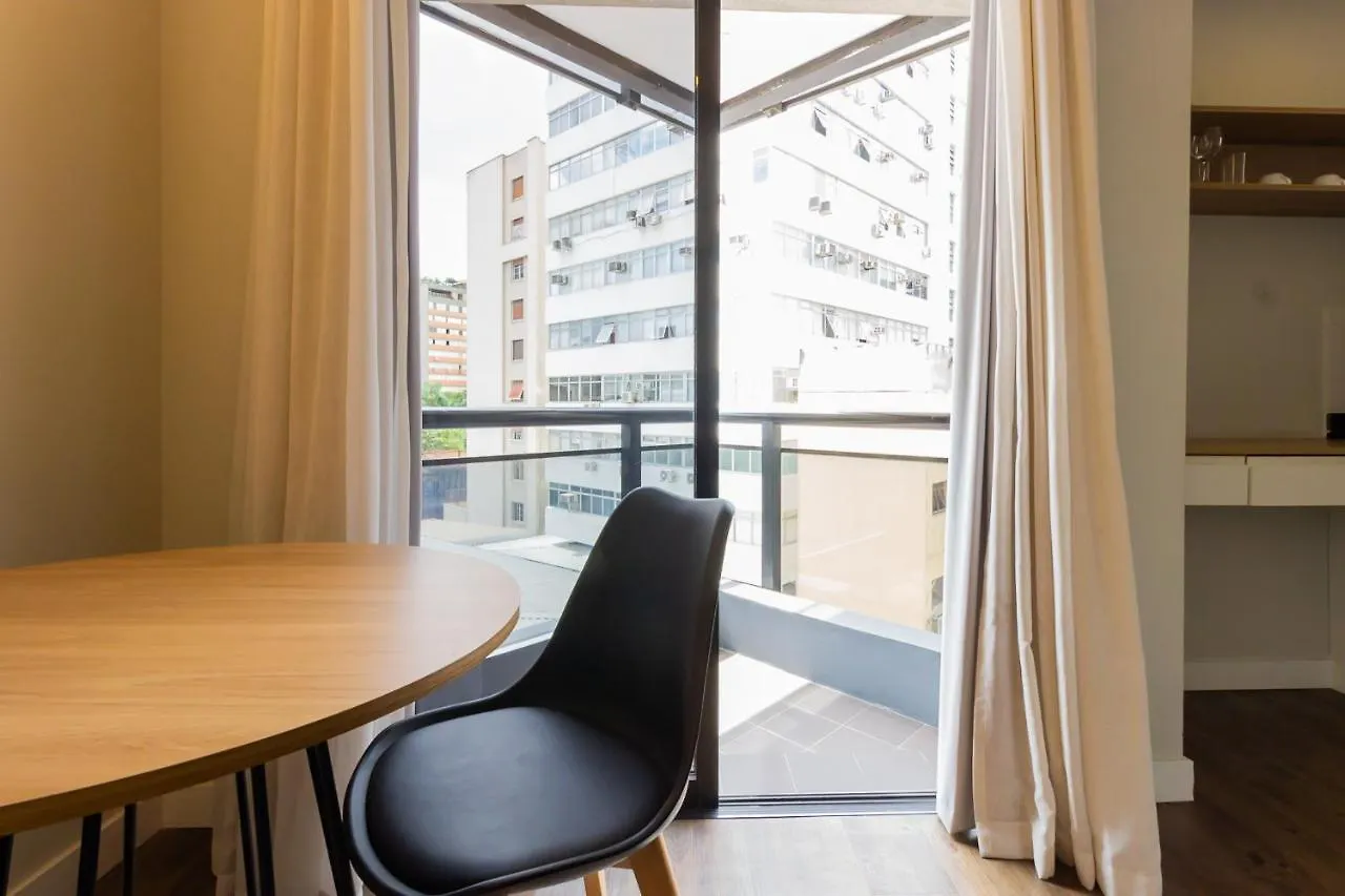 360 Cerqueira Cesar Apartment Sao Paulo