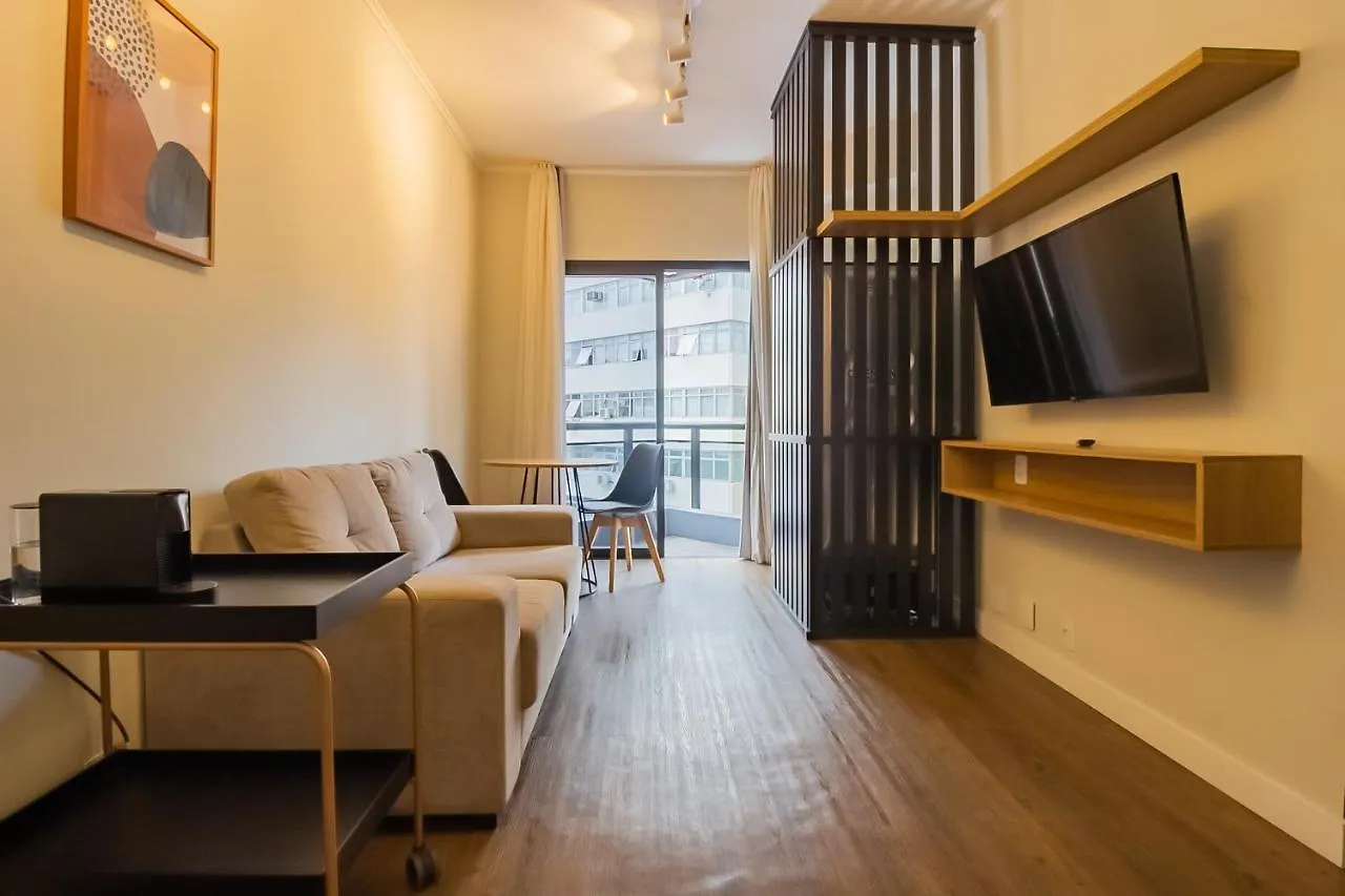 360 Cerqueira Cesar Apartment Sao Paulo