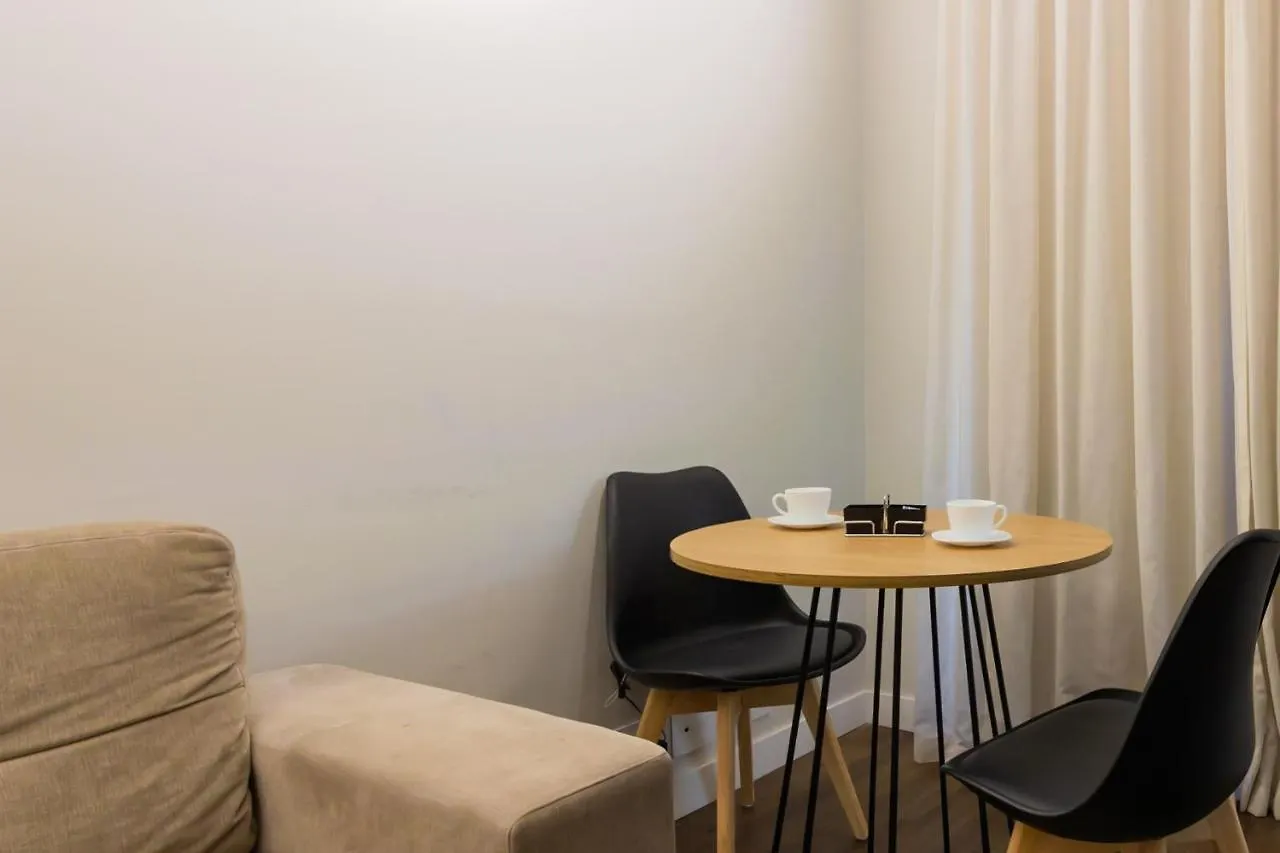 360 Cerqueira Cesar Apartment Sao Paulo
