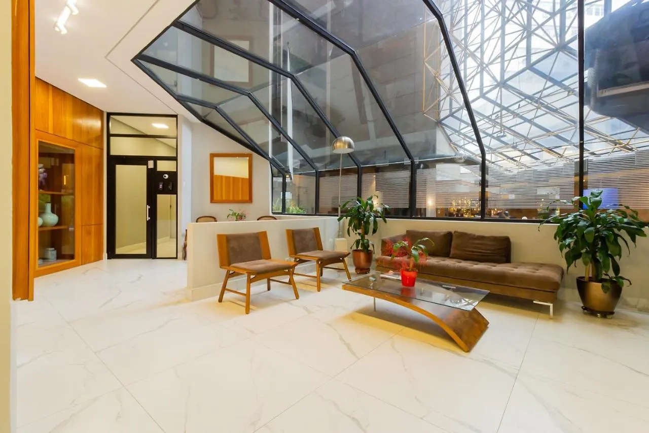 360 Cerqueira Cesar Apartment Sao Paulo