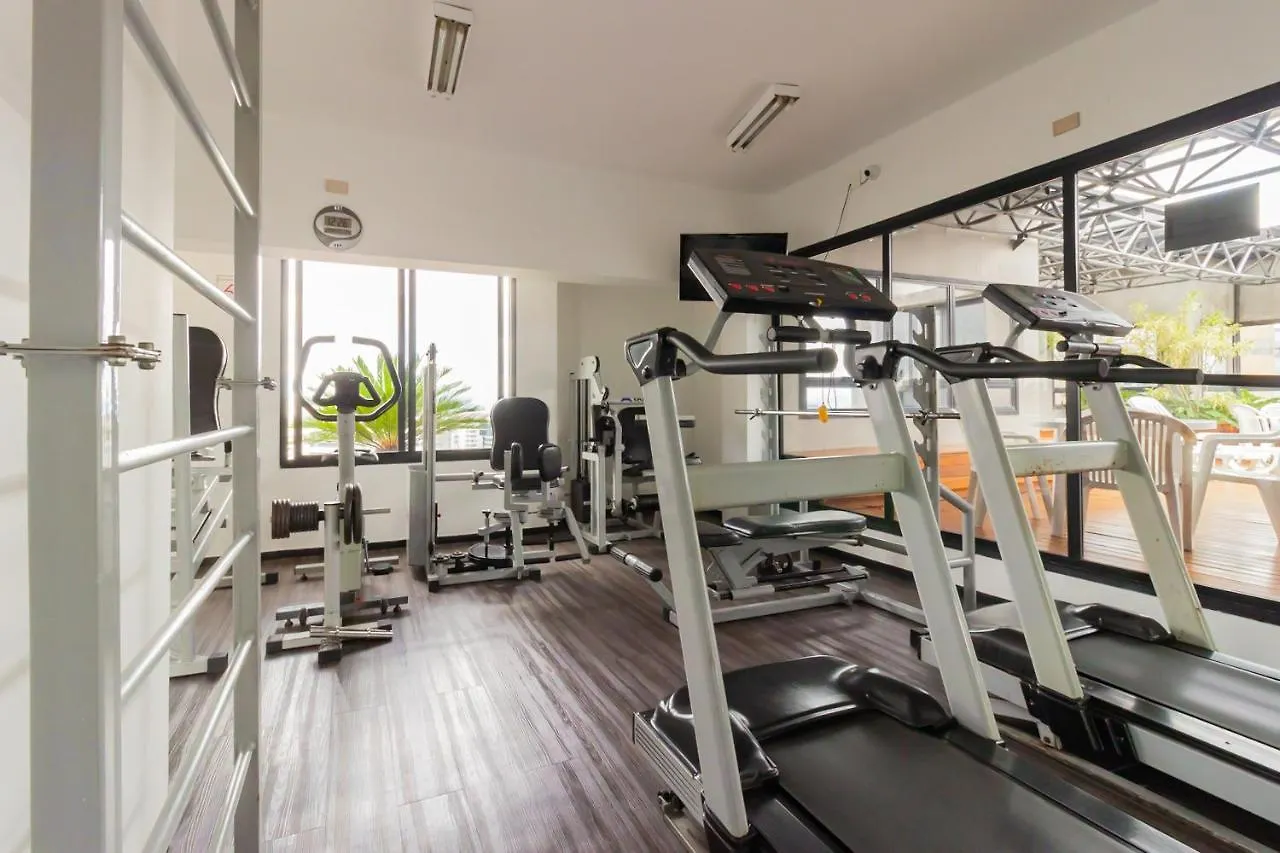 360 Cerqueira Cesar Apartment Sao Paulo Brazil