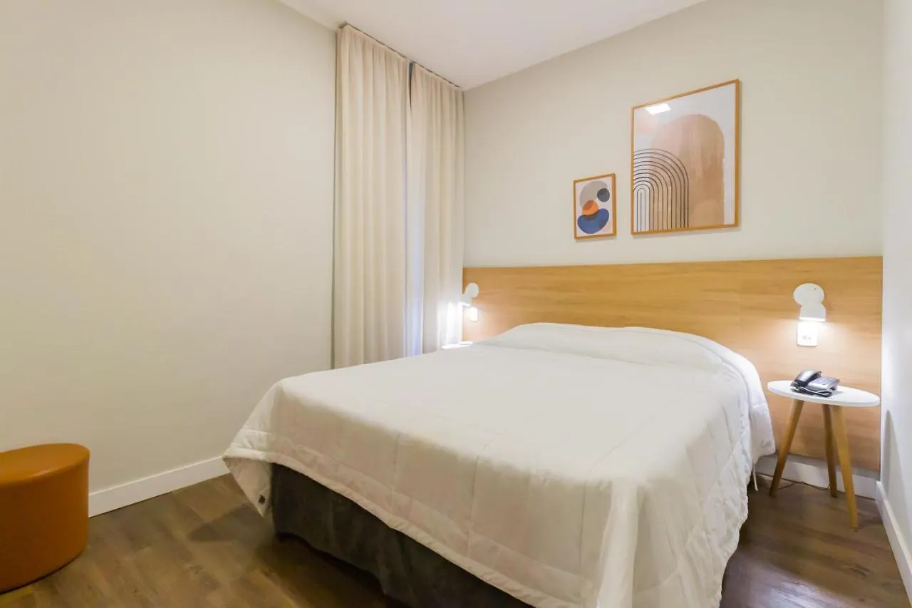 360 Cerqueira Cesar Apartment Sao Paulo